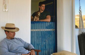 Προμηθέας και Αρίωνας Σπυρίδης (Minas Designs)