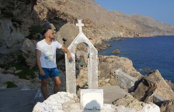 Ο Γκίκας Μαγιορκίνης, Επίκουρος καθηγητής Επιδημιολογίας της Ιατρικής Σχολής του Πανεπιστημίου Αθηνών