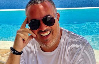 O CEO της Groupama, Χρήστος Κάτσιος