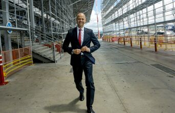 Ο Alexander Zinell γράφει για την Πάρο