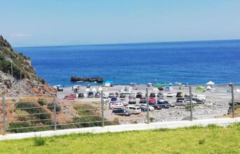 Παραλία Πετάλη στην Εύβοια