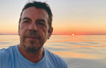 Ο Κώστας Σουλιώτης, επιχειρηµατίας, ιδιοκτήτης της Palirria S.A.