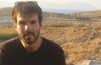 Ο Παναγιώτης Αγγελόπουλος