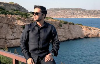 O επιχειρηματίας Χρύσανθος Πανάς