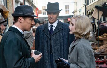 Ο κατάσκοπος του Ψυχρού Πολέμου (The Courier)