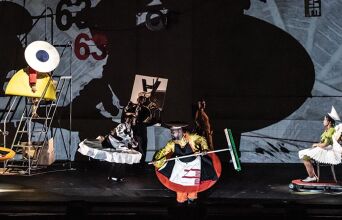 William Kentridge, Waiting for the Sibyl