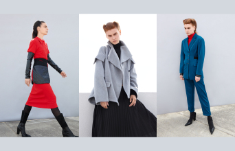 Γιώργος Ελευθεριάδης: Ο Έλληνας σχεδιαστής μιλάει στο LOOKmag για τη νέα του συλλογή Χειμώνας 2021-2022, τις σειρές Y.E. και YESYMPHONY, τη μόδα και τη ζωή του