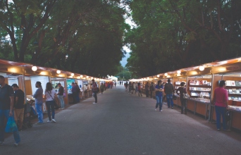 Φεστιβάλ Βιβλίου στο Ζάππειο