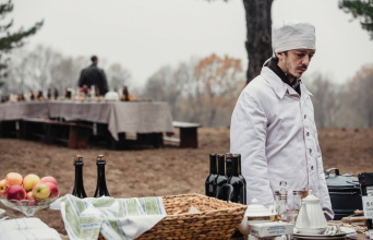 «Μαθήματα περσικών» του Βαντίμ Πέρελμαν
