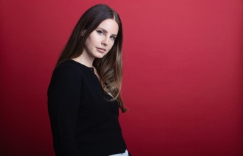 Η τραγουδίστρια Lana Del Rey