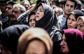 Σκηνή από την ταινία «Μια Τετάρτη του Μαΐου»