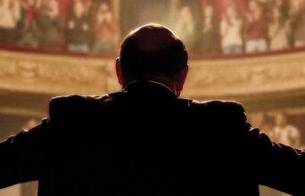 Σκηνή από την ταινία «Ένας θρίαμβος»