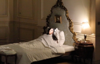 Οι "7 θάνατοι της Μαρίας Κάλλας" της Μαρίνας Αμπράμοβιτς στην ΕΛΣ