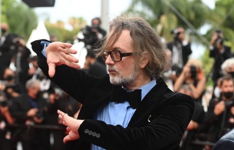 Ο Jarvis Cocker στο 74ο Φεστιβάλ Καννών, 12 Ιουλίου 2021