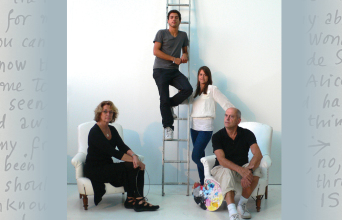 Η οικογένεια Les Andrea