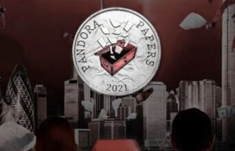 Σκάνδαλο Pandora Papers