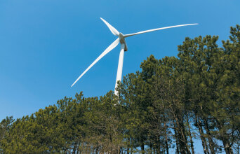 Ανεμογεννήτρια