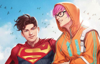 Κόμικ Σούπερμαν ως μπαισέξουαλ, φιλιέται με αγόρι