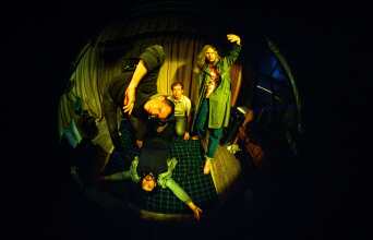 Το συγκρότημα Parquet Courts