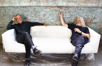 Το συγκρότημα Tears For Fears