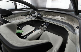 Audi grandsphere και skysphere, oι σφαίρες του μέλλοντος