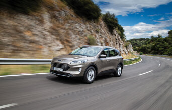 Ford Kuga Plug-In Hybrid