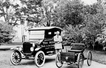 Αυτοκίνητο Ford