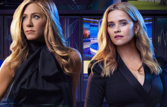 Τζένιφερ Άνιστον και Ρις Γούιδερσπουν στη σειρά The Morning Show