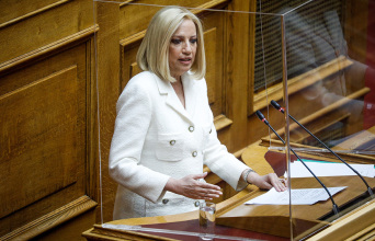 ΦΩΦΗ ΓΕΝΝΗΜΑΤΑ ΚΙΝΑΛ ΣΥΖΗΤΗΣΗ ΣΤΗΝ ΟΛΟΜΕΛΕΙΑ ΤΗΣ ΒΟΥΛΗΣ Ν/Σ ΤΟΥ ΥΠ. ΕΣΩΤΕΡΙΚΩΝ "ΕΚΛΟΓΗ ΔΗΜΟΤΙΚΩΝ ΚΑΙ ΠΕΡΙΦΕΡΕΙΑΚΩΝ ΑΡΧΩΝ" 