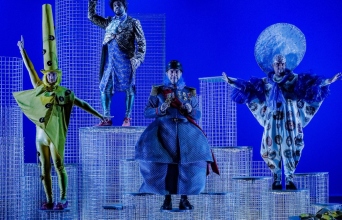 "Τα μαγικά μαξιλάρια" του Ευγένιου Τριβιζά στην Εθνική Λυρική Σκηνή