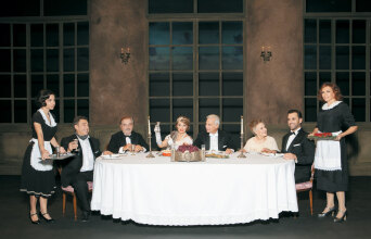 «Κι από Σμύρνη... Σαλονίκη» στο «Θέατρον» του «Ελληνικού Κόσμου»