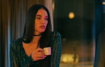 H Tzef Montana στην ταινία Dodo του Πάνου Κούτρα