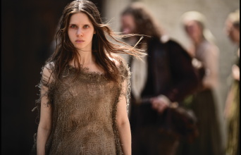 Η ηθοποιός Δάφνη Πατακιά μίλησε στην Athens Voice και αναφέρθηκε στην ταινία «Benedetta»