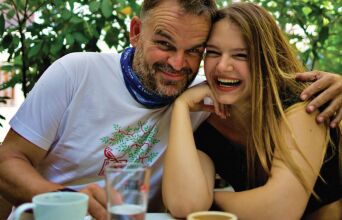 Γιώργος και Εύα Ζαρζώνη