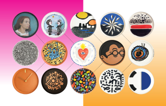 Μουσείο Μπενάκη: 75 εικαστικοί σχεδιάζουν πιάτα για καλό σκοπό