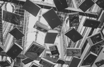 Βιβλία στον αέρα