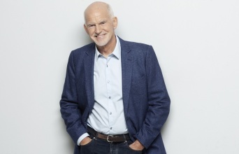 Γιώργος Παπανδρέου, υποψήφιος πρόεδρος του Κινήματος Αλλαγής