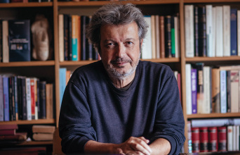 Ο Πέτρος Τατσόπουλος