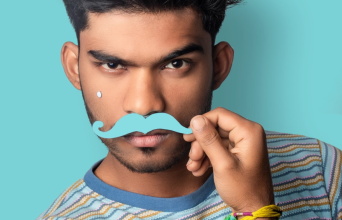 Τα 7 βήματα για να έχει ένας άνδρας το τέλειο μουστάκι.