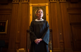 Ρουθ Μπέιντερ Γκίνσμπεργκ  