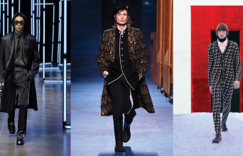 Οι τάσεις στην ανδρική μόδα για τον χειμώνα 2021-22