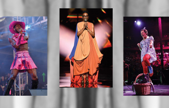 Lil Nas X - Billy Porter - Harry Styles