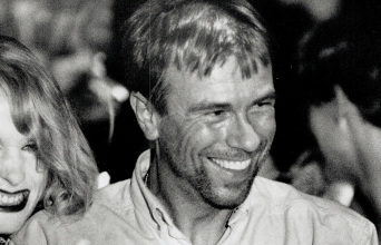 Thierry Mugler, Καναδάς, 16 Μαρτίου 1990. 