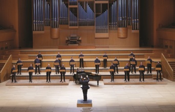 Οι λυρικοί ερμηνευτές του ΜΕΙΖΟΝ Εnsemble