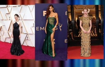 Οι ηθοποιοί Margaret Qualley, Zendaya, Anya Taylor Joy