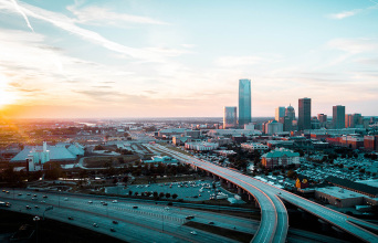 Οκλαχόμα, Αμερική