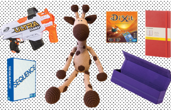 Κερδίστε παιχνίδια, βιβλία, επιτραπέζια, σημειωματάρια