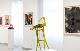 Κορνήλιος Γραμμένος, Προσωδίες και Ραψωδίες, στο MOMus Μουσείο Άλεξ Μυλωνά