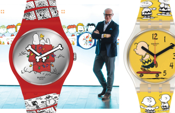 O Carlo Giordanetti, ο Δημιουργικός Διευθυντής της Swatch