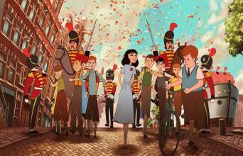 «Πού κρύβεται η Άννα Φρανκ (Where is Anne Frank?)» του Άρι Φόλμαν